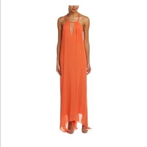 Alice and Olivia Jaelyn Maxi Dress